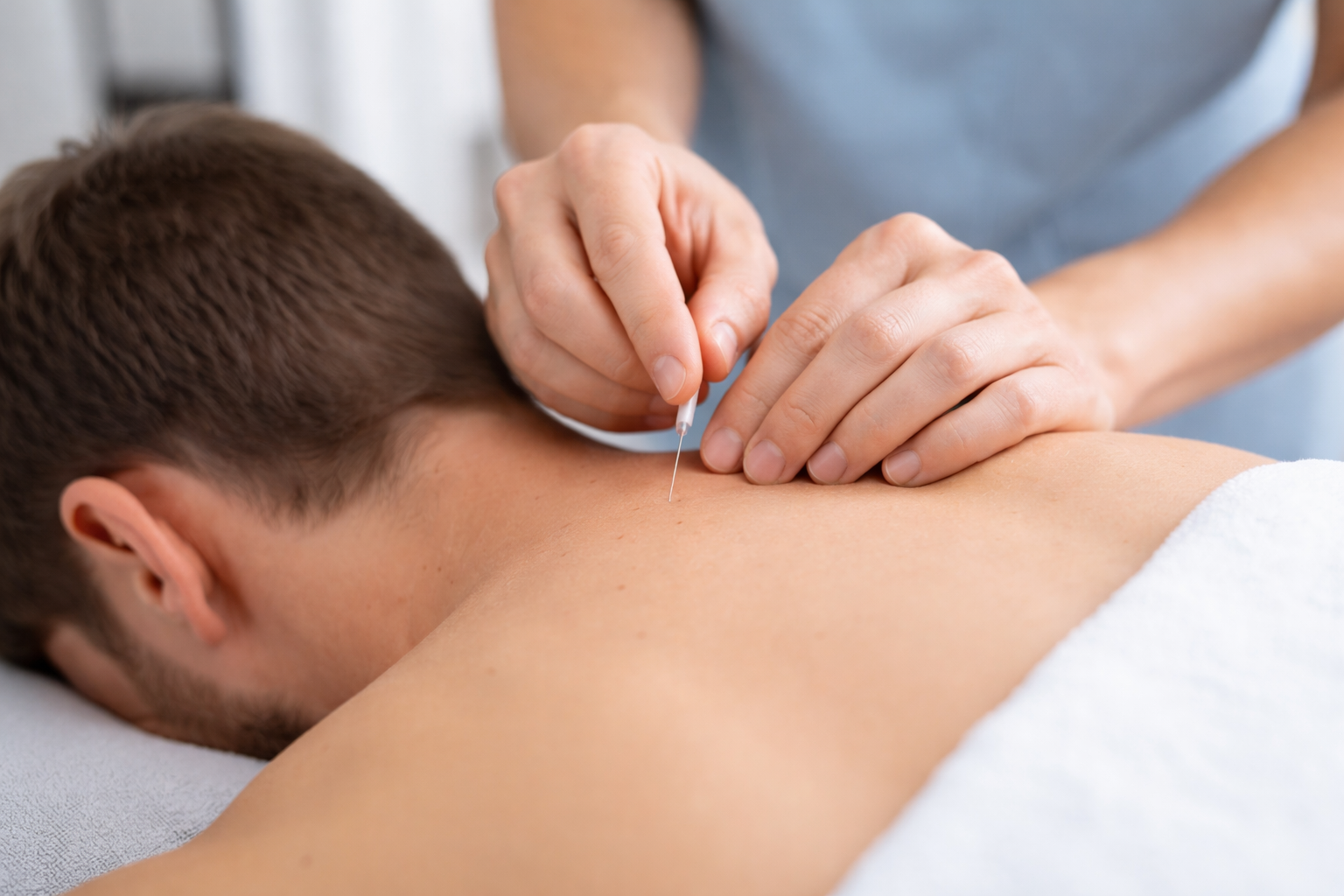 Dry needling Okaparinga: Understanding the Science Behind Trigger Points and Referred Pain