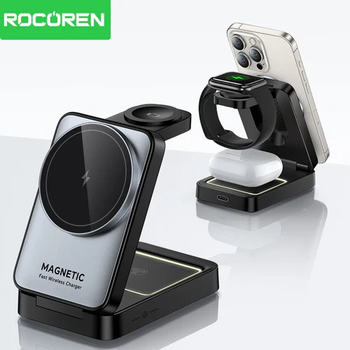 Rocoren: The Smart, Affordable Charging Ecosystem for Modern Tech Users