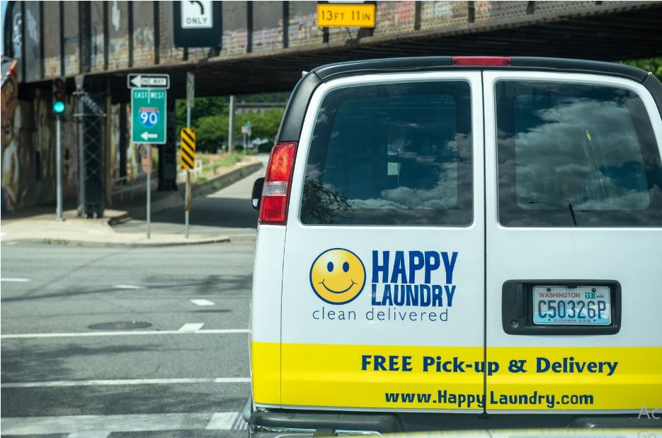 Enjoy Stress-Free Laundry with Pickup and Delivery in Audubon Park