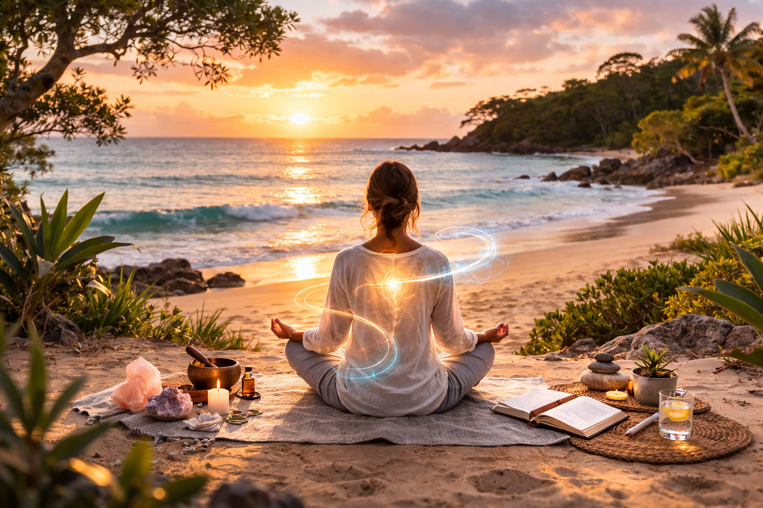 Energy Healing Noosa and the Mind–Body Connection: Why Emotional Health Often Shows Up Physically