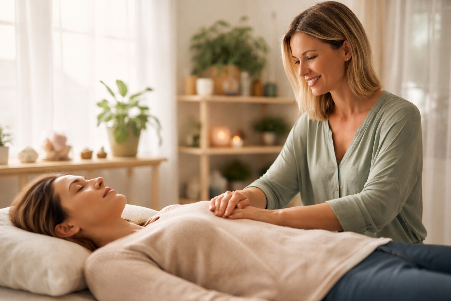 Understanding Stress, the Nervous System, and Kinesiology Turramurra