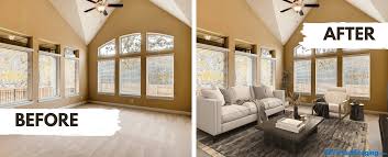 Virtual Staging: Transforming Empty Spaces into Irresistible Living Experiences