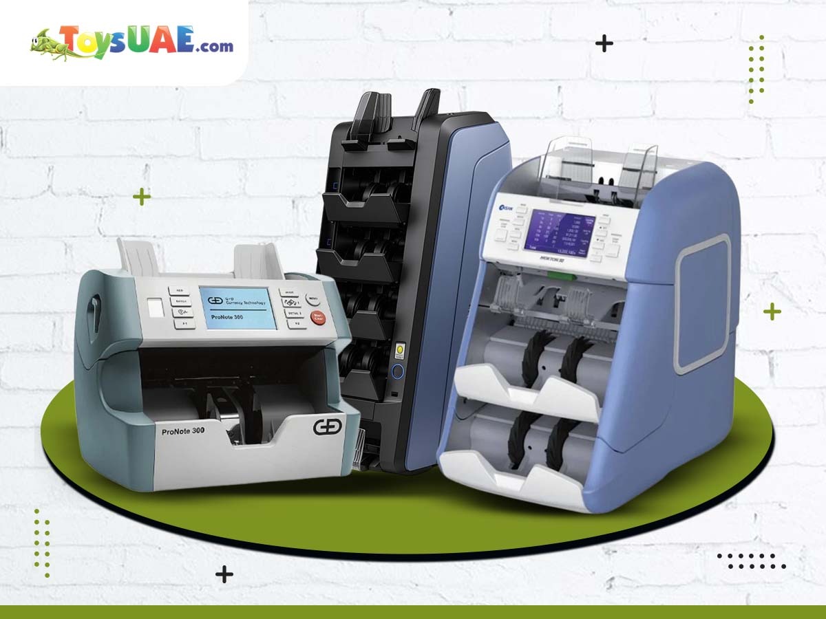 Top Benefits of Using a Money Counting Machine for Small Businesses in the UAE