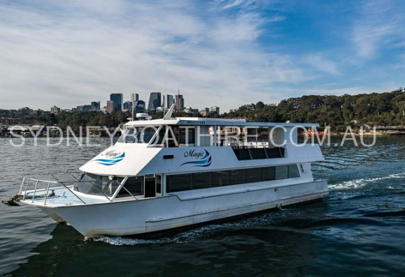 Yacht Hire Darlinghurst – Private Harbour Luxury with Sydney Boat Hire