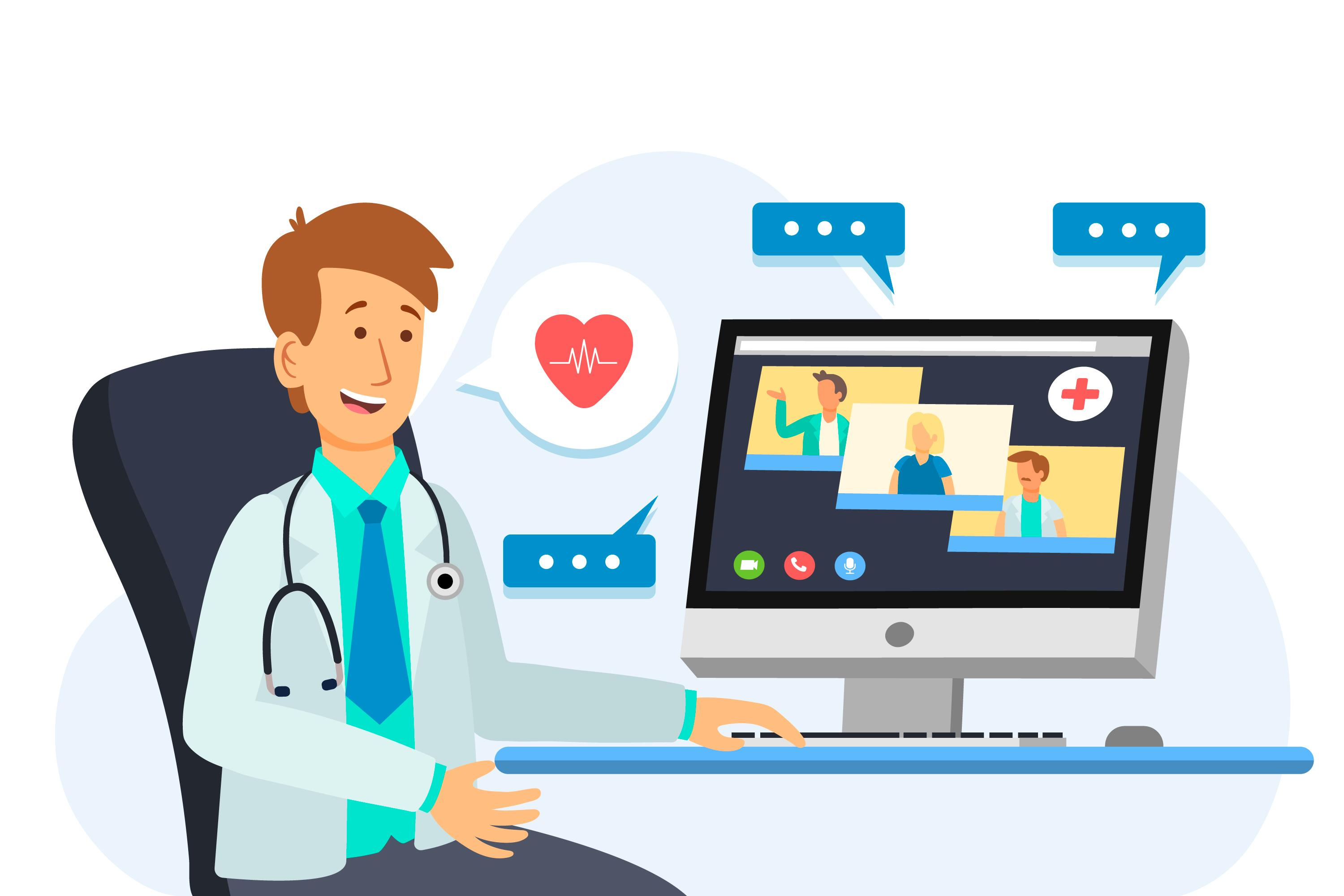 Healthcare Virtual Assistants: Automating Repetitive Tasks in Modern Clinics