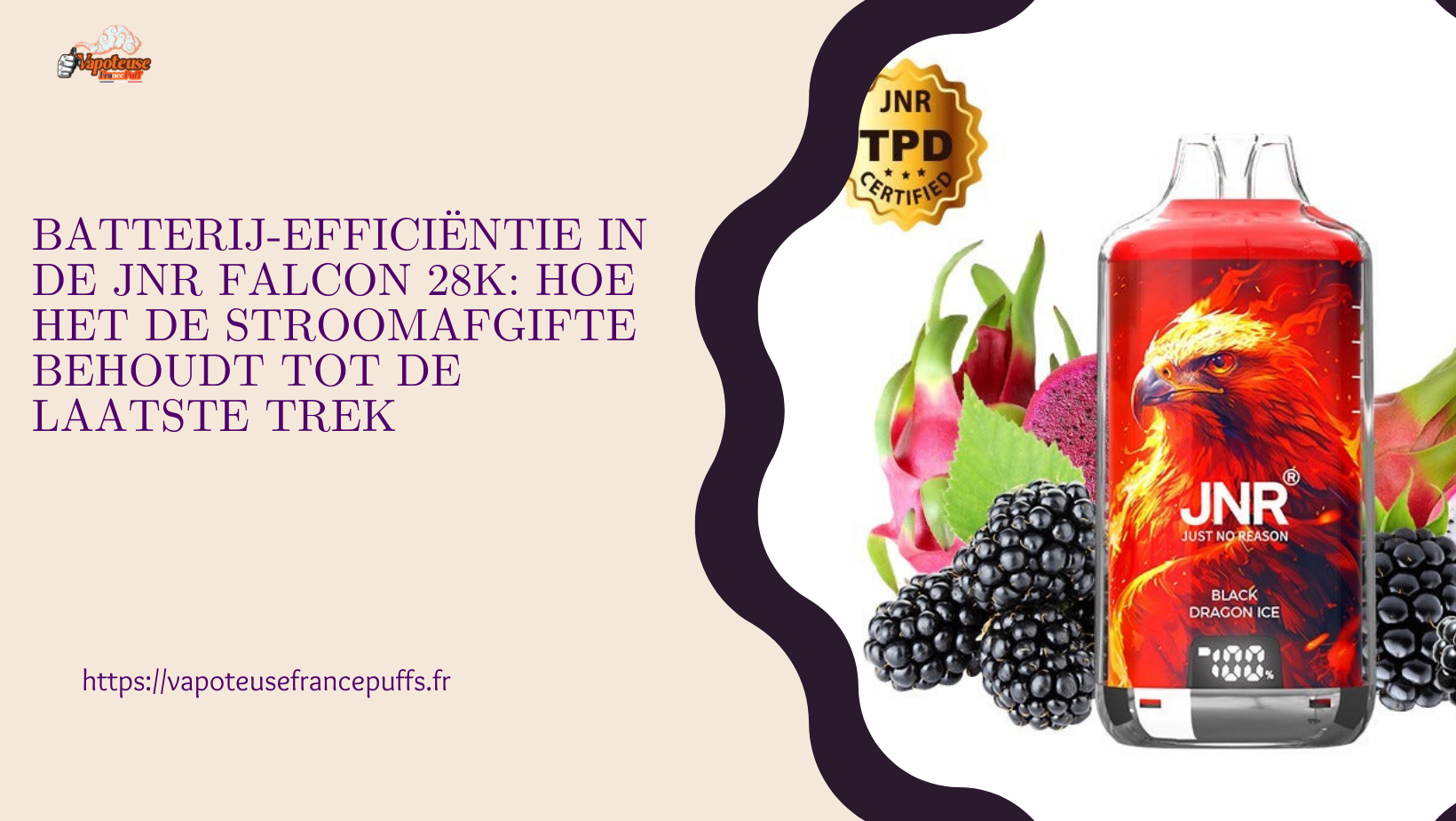 Batterij-efficiëntie in de jnr falcon 28k: Hoe Het de Stroomafgifte Behoudt tot de Laatste Trek