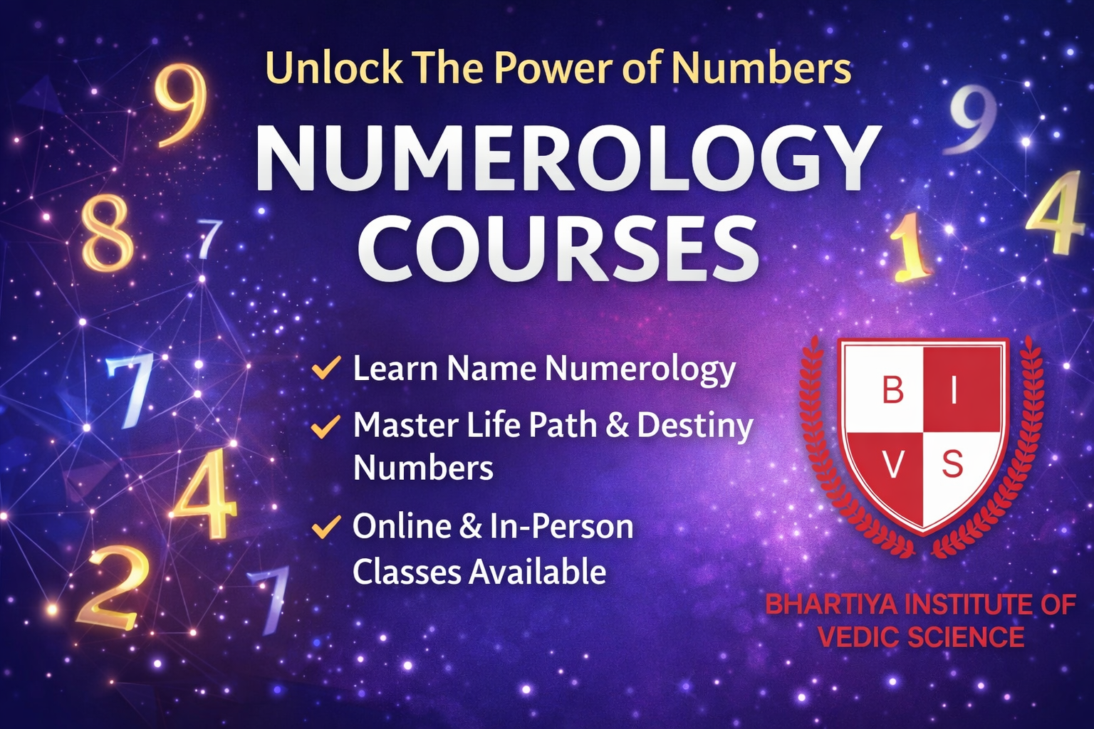 Unlock Your Future: Why Numerology Courses Are in High Demand