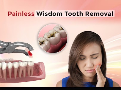 Quick & Comfortable Wisdom Tooth Extraction in Hyderabad | FMS Dental