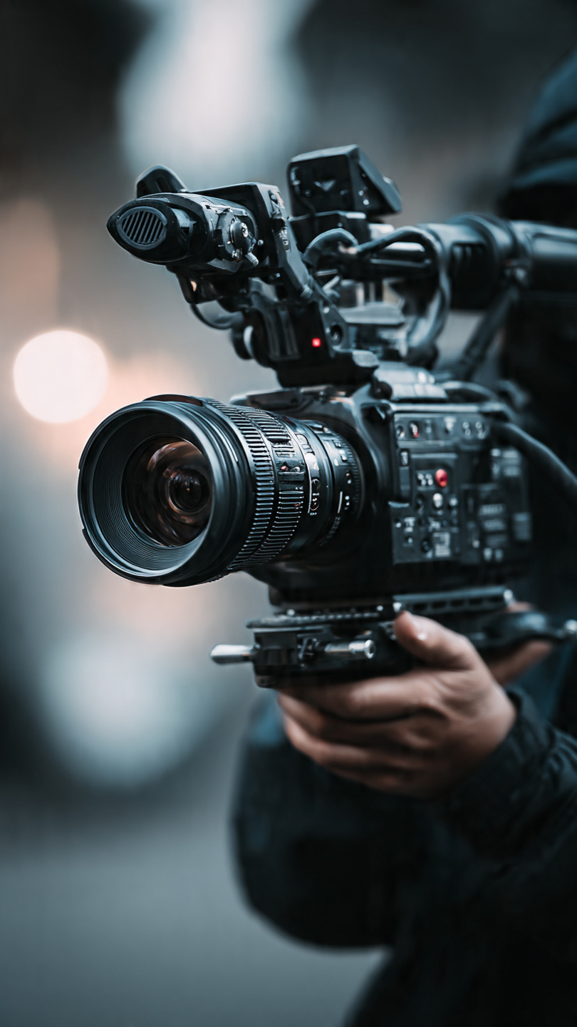 Film Companies in Saudi Arabia: Bringing Stories to Life