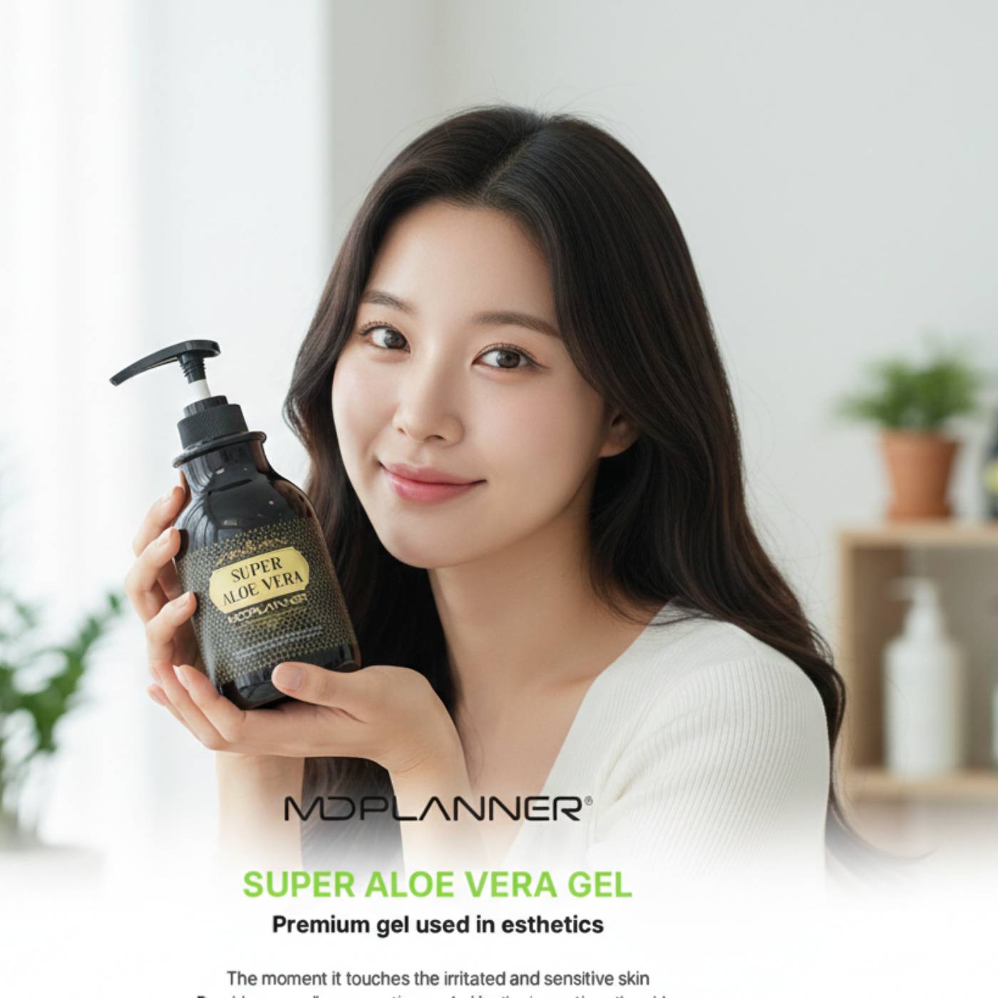 Korean Skin Soothing Multi Massage Gel for Deep Hydration & Glow