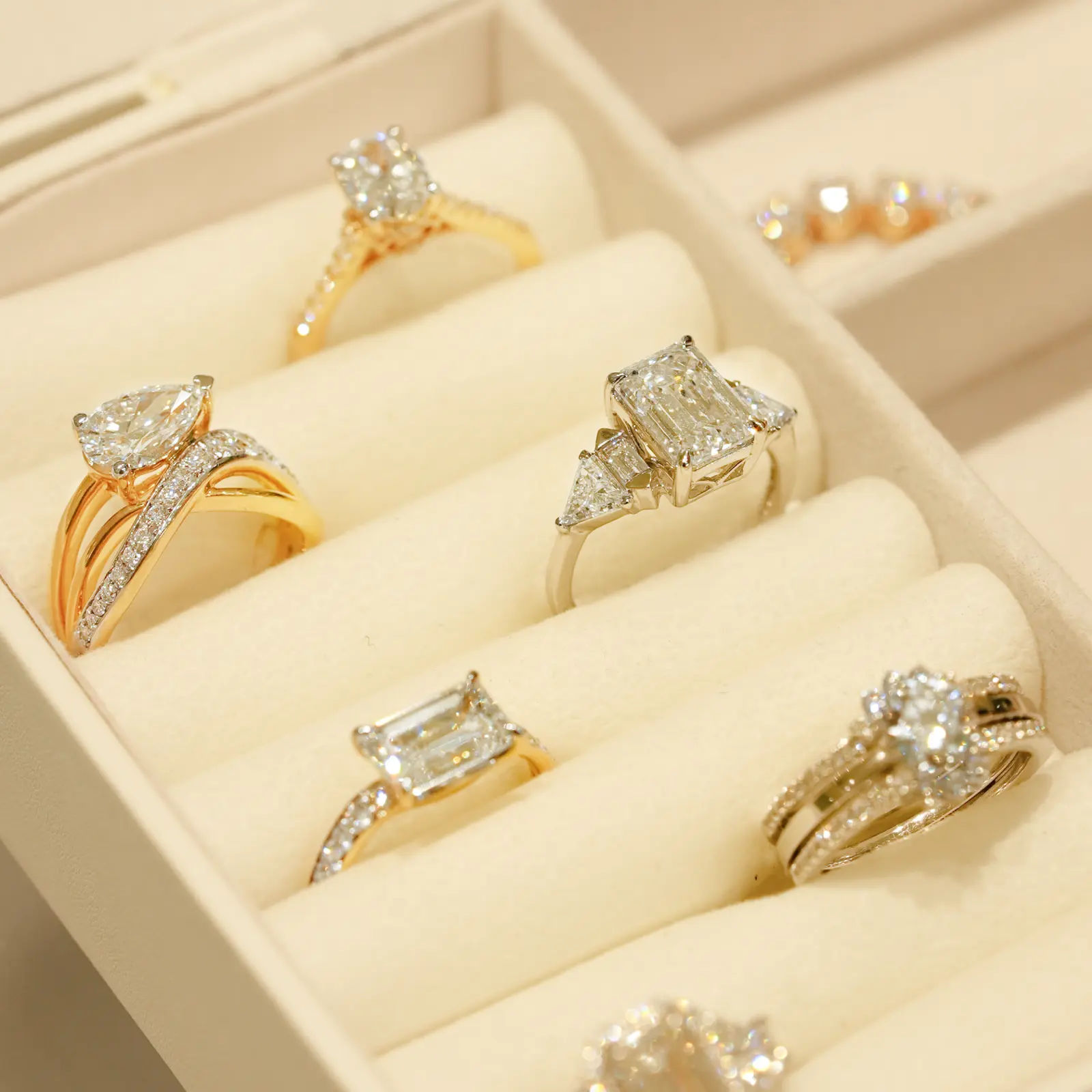 Ethera Diamonds – Redefining Luxury with IGI Certified Lab Grown Diamond Jewellery