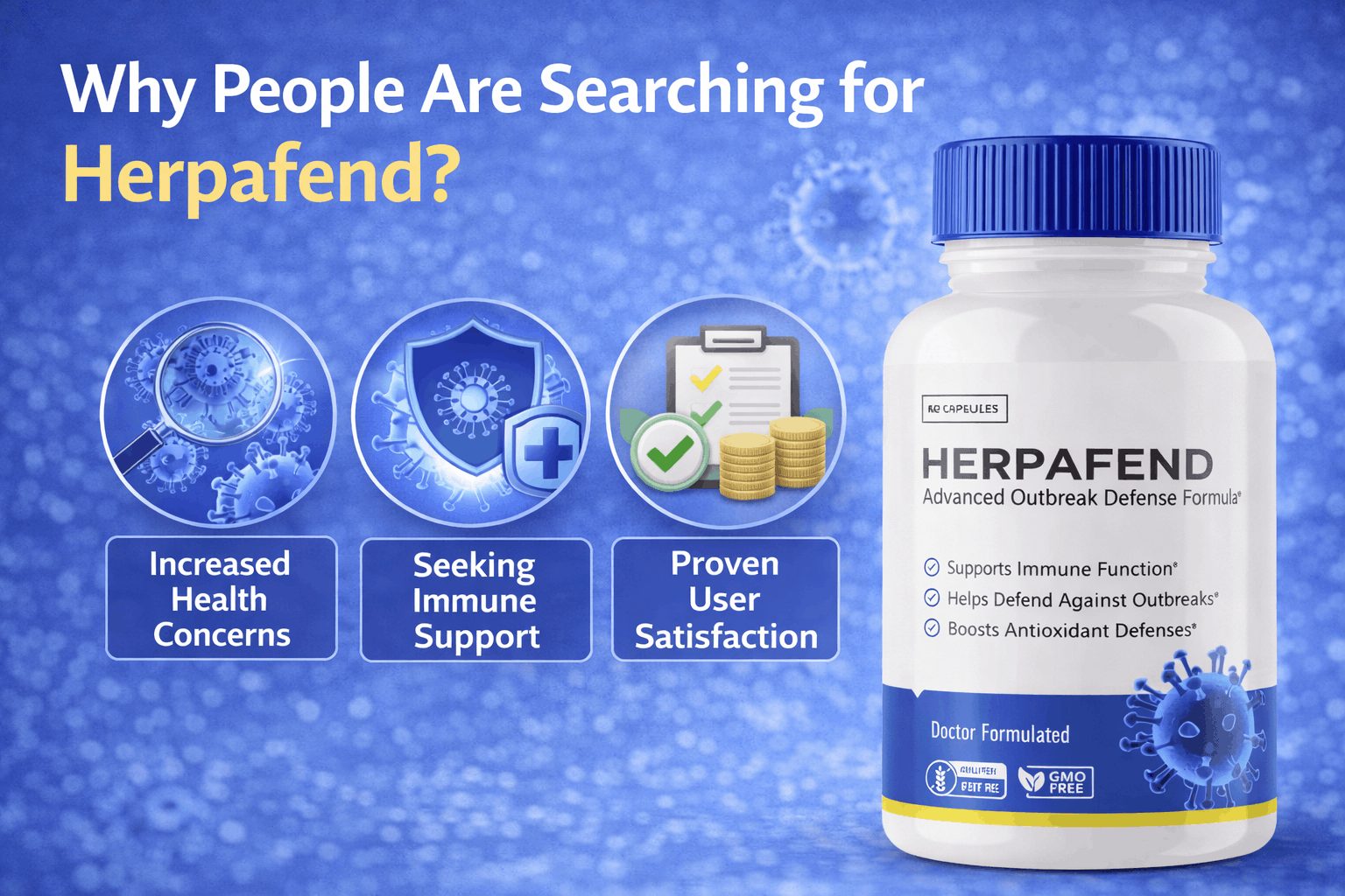 How to Choose Authentic Herpafend USA?