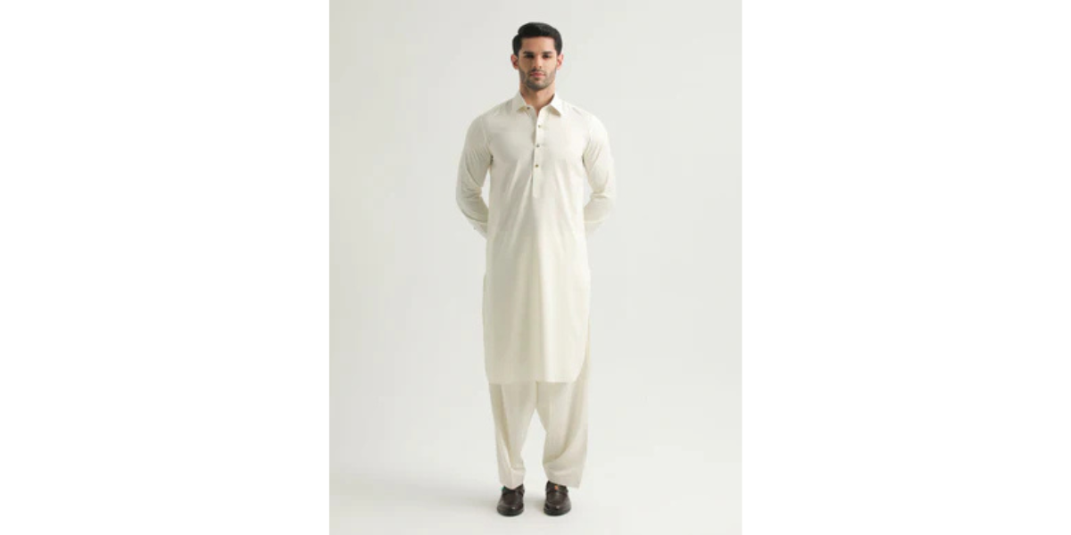 Shalwar Kameez for Men – A Symbol of Grace and Tradition in Pakistan