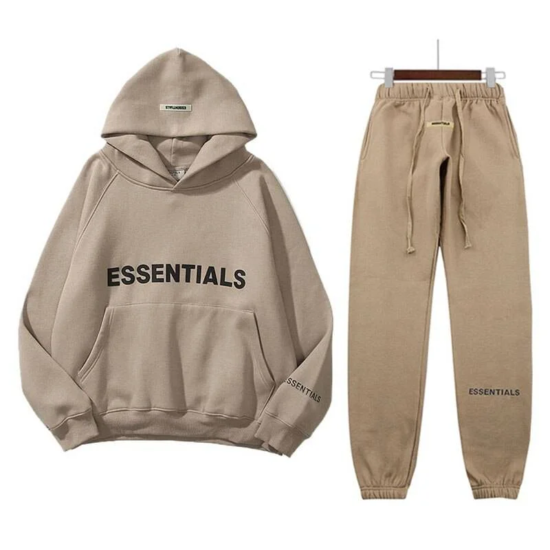 Essentials Hoodie: Comfort That Keeps Up with Your Life