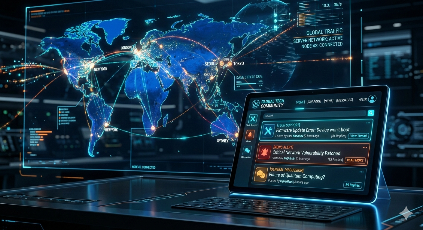 The Digital Anchor: Why GetAssist Forum is Essential in 2026