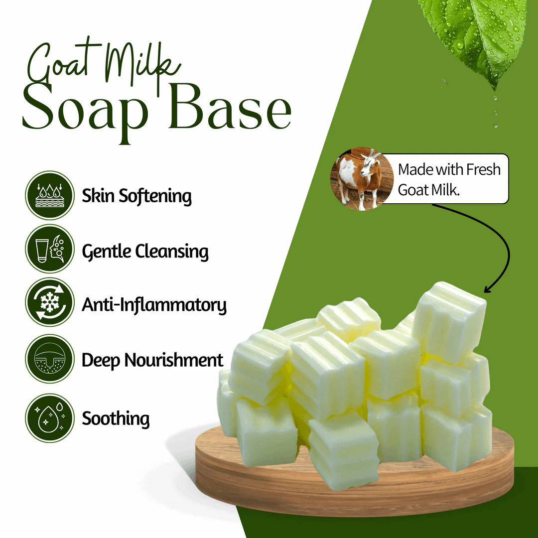 How D Roots Wellness Became the Go-To Goat Milk Soap Base Manufacturers and Suppliers