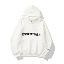 Essential Hoodie With Premium Soft Fabric