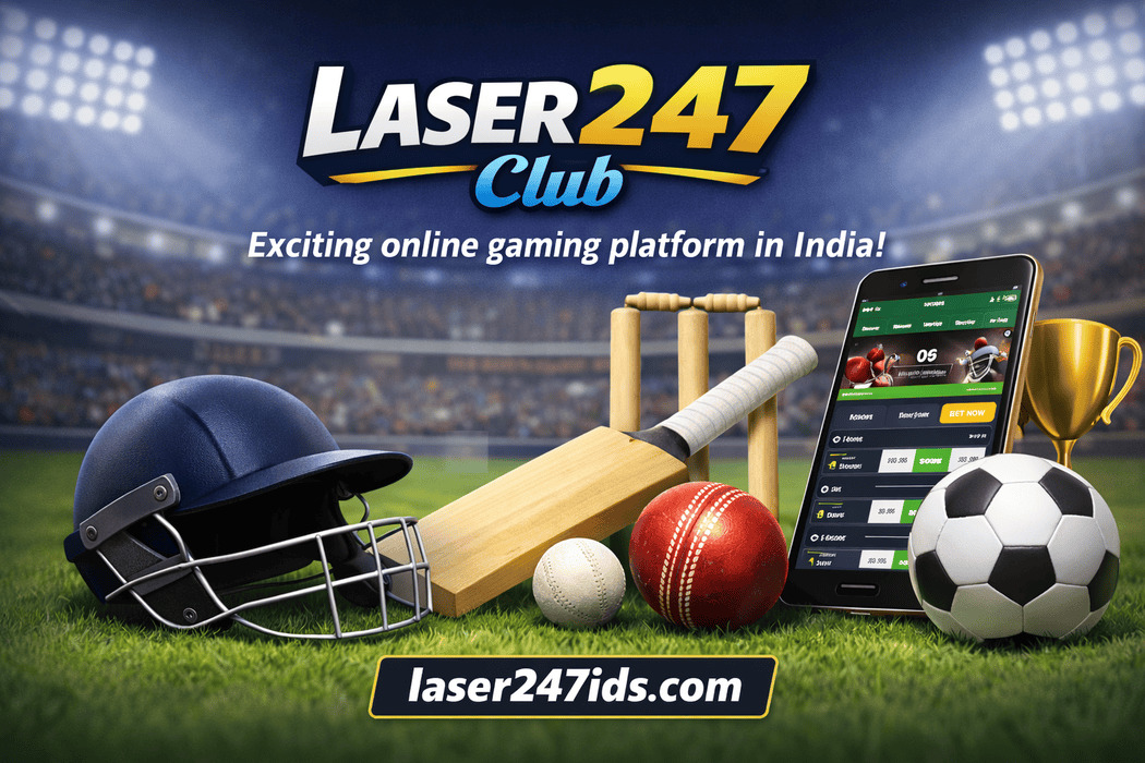 Laser247 Club Exciting Online Gaming Platform in India