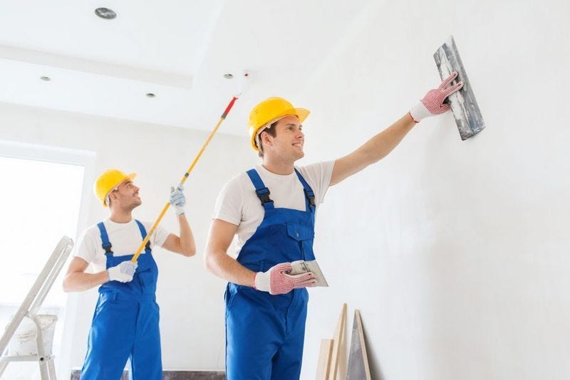 The Best Professional Painting Services in Dubai for Beautiful Home and Office Makeovers