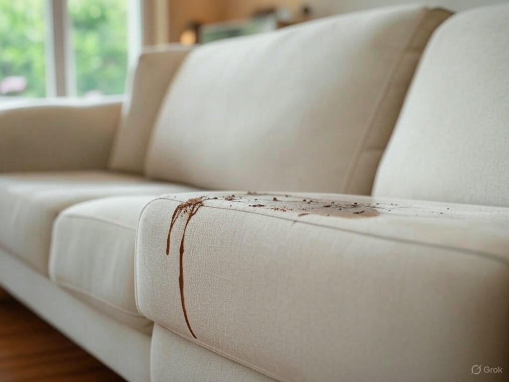 Couch Cleaning Tips for Families with Kids