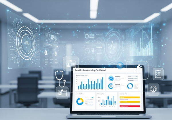 Provider Credentialing AI Tools: The Features That Make a Real Difference