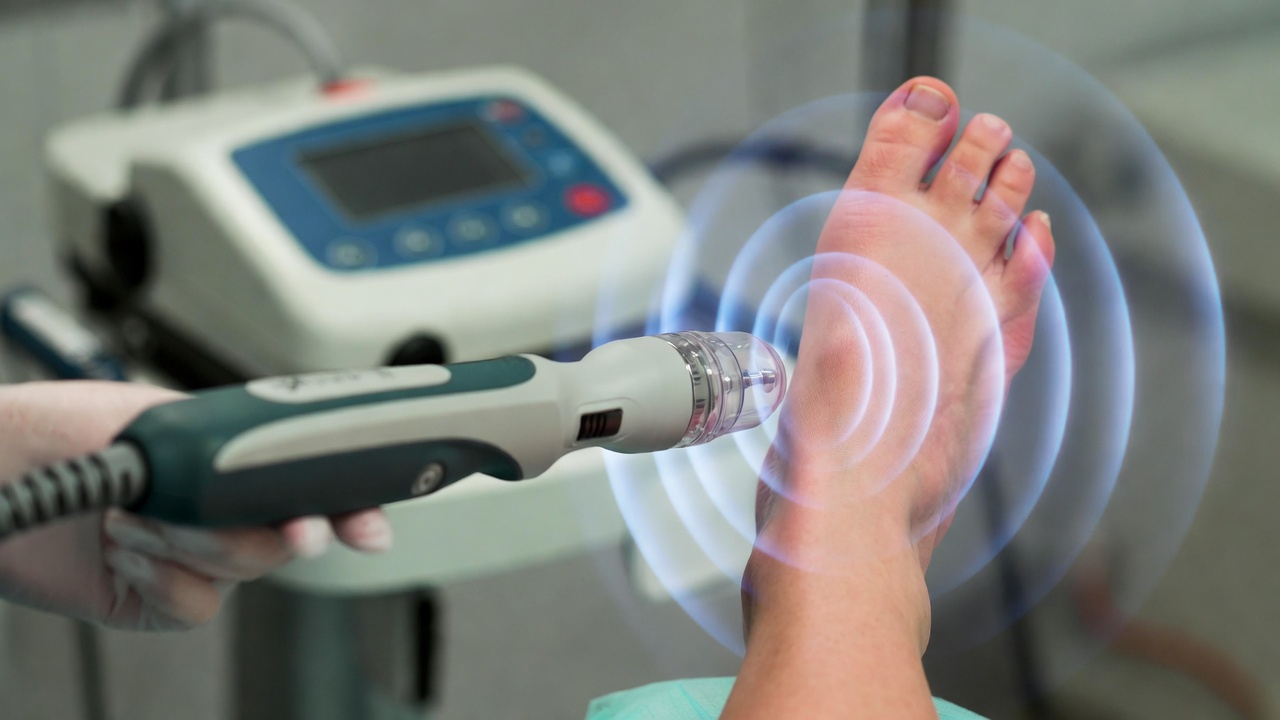 Shockwave Therapy: Advanced Healing and Erectile Dysfunction Treatment