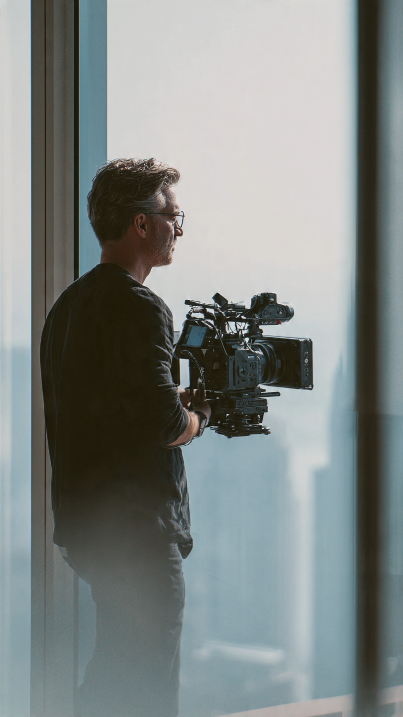 Professional Film Shooting Services in Dubai for Cinematic Excellence