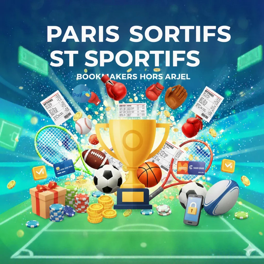 Les Sites de Paris Sportifs en Ligne : Guide Moderne pour les Parieurs