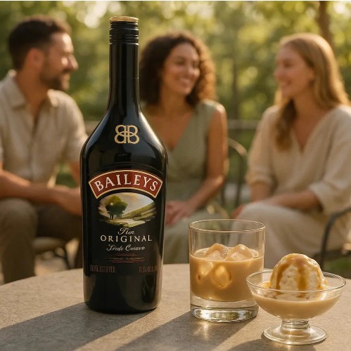 What Makes Baileys 1 Litre Ideal for Creamy Cocktail Recipes?