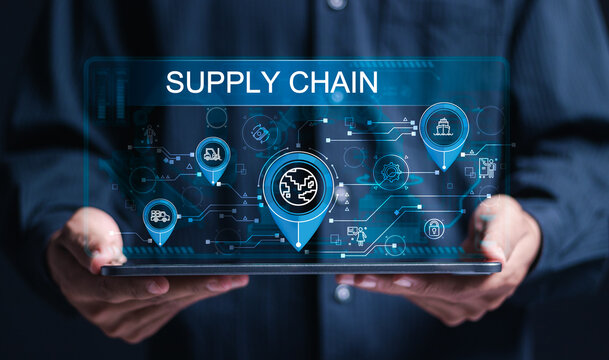 Why US Enterprises Are Adopting Oracle Fusion Supply Chain Management Cloud for End-to-End Visibility