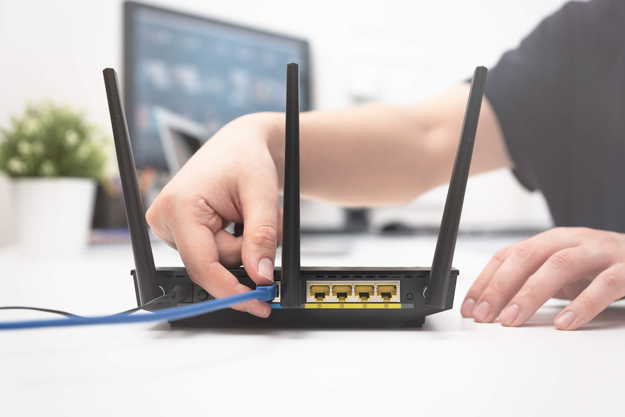 Linksys Router Configuration: Boost Your Wireless Network 