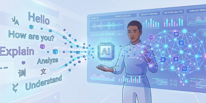 From Words to Meaning How NLP Works