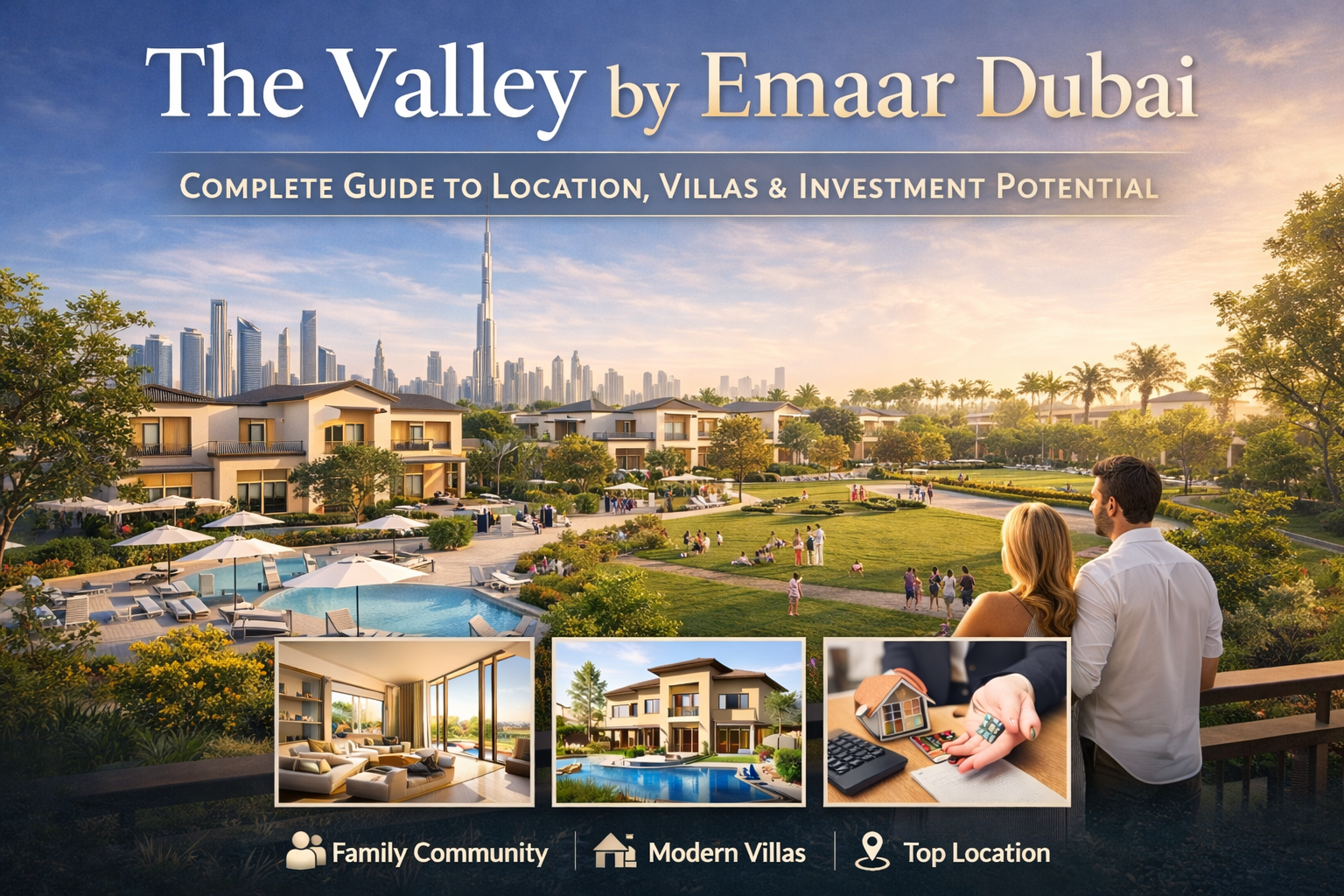Villas for Sale in Sharjah – Affordable Luxury Living in the UAE