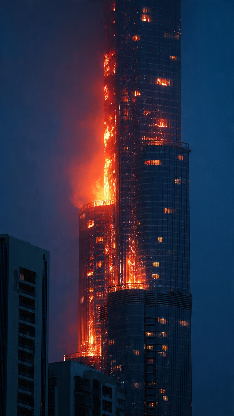 Fire Safety Consultants UAE: Building Safer Spaces for the Future