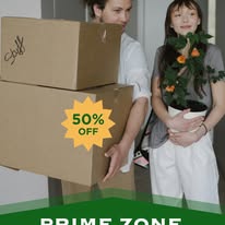 Top Movers in Dubai | Prime Zone Movers