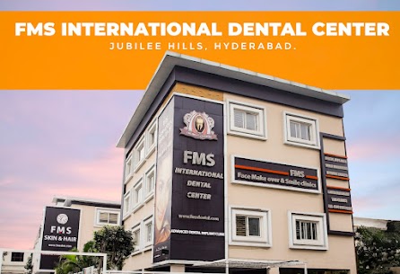 Best Dental Clinic in Hyderabad – FMS Dental