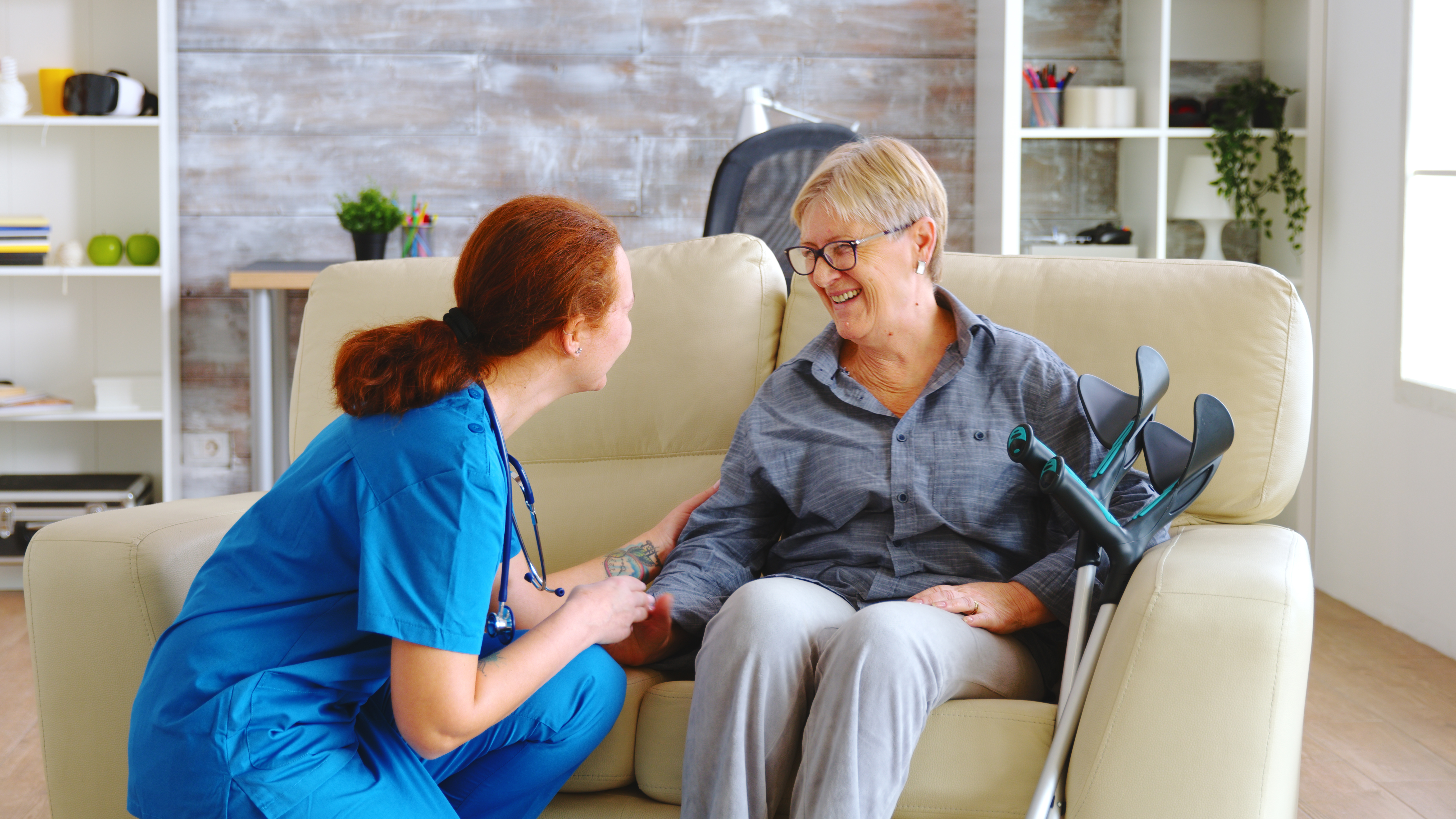 What Services Can Nurse Practitioners Offer at Home?