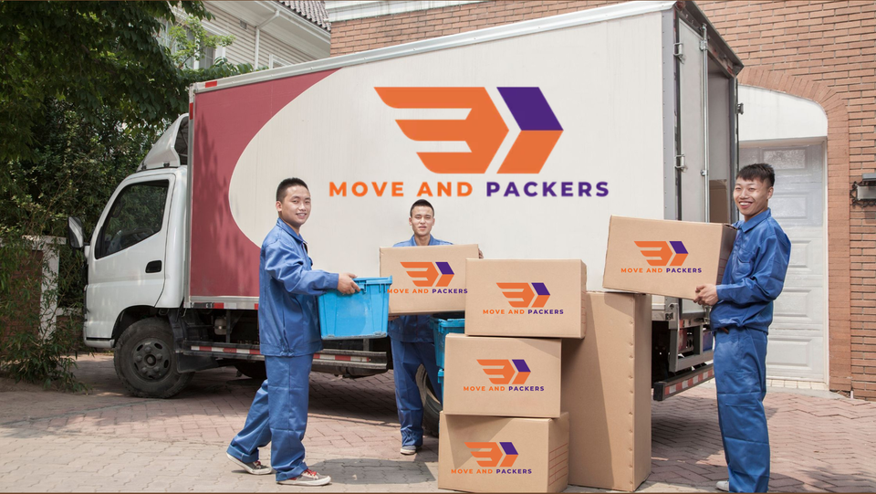 Move and Packers | Reliable Moving & Packing Services Near You