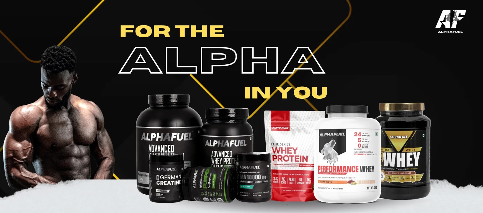 The Science Behind Alphafuel Pro: How It Supports Male Vitality