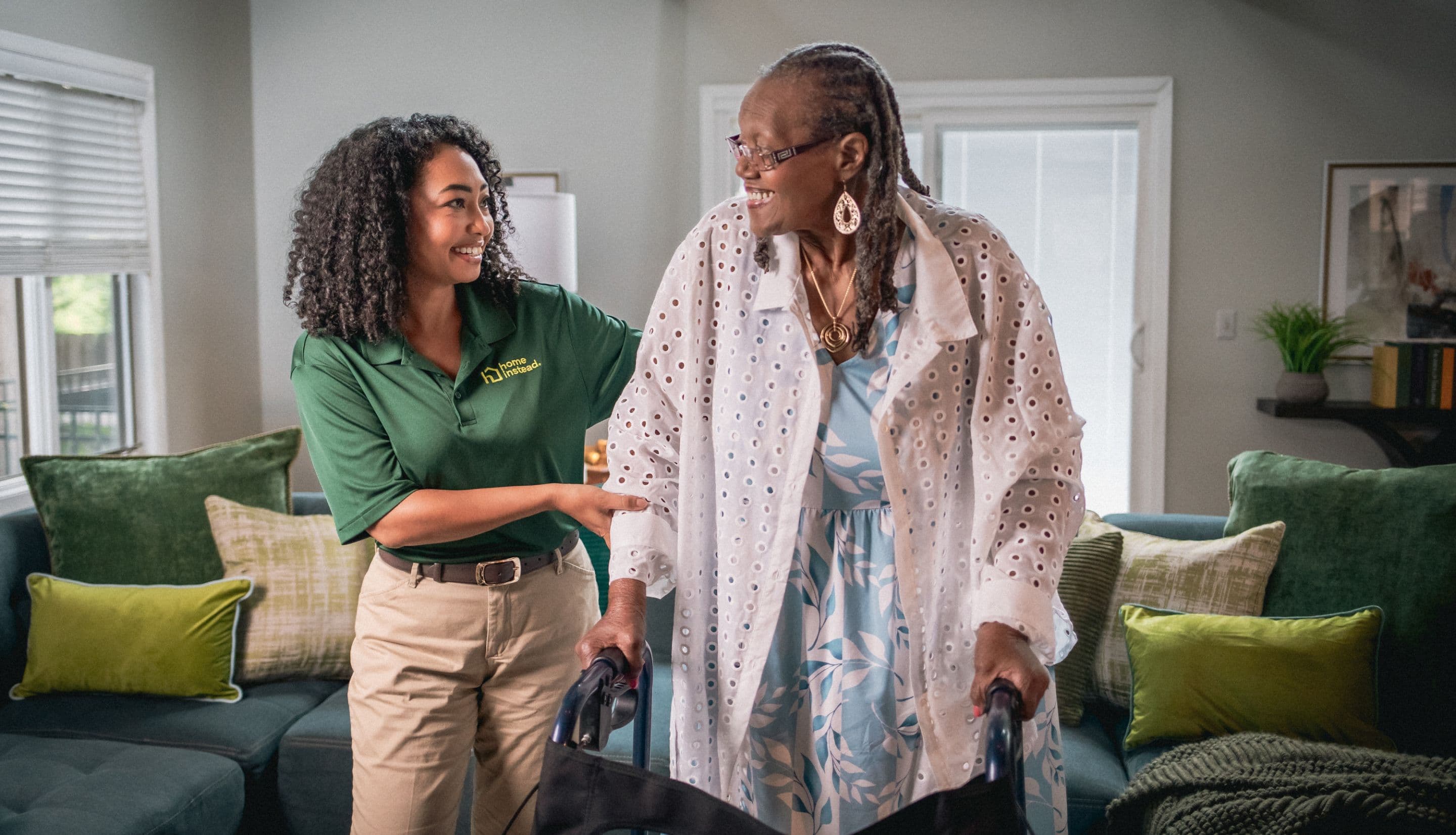 Best Elderly Caregiver in Montgomery County (MD) for In-Home Senior Support