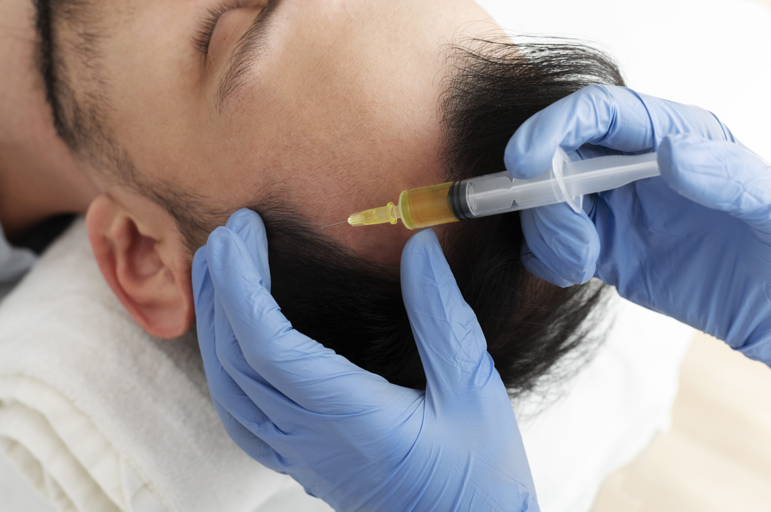  Still Ignoring Hair Loss? Here Why Lahore Top Doctors Recommend PRP Before Its Too Late