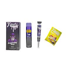 Fade 3 in 1 Disposable in Los Angeles, California – The Future of Smart Vaping