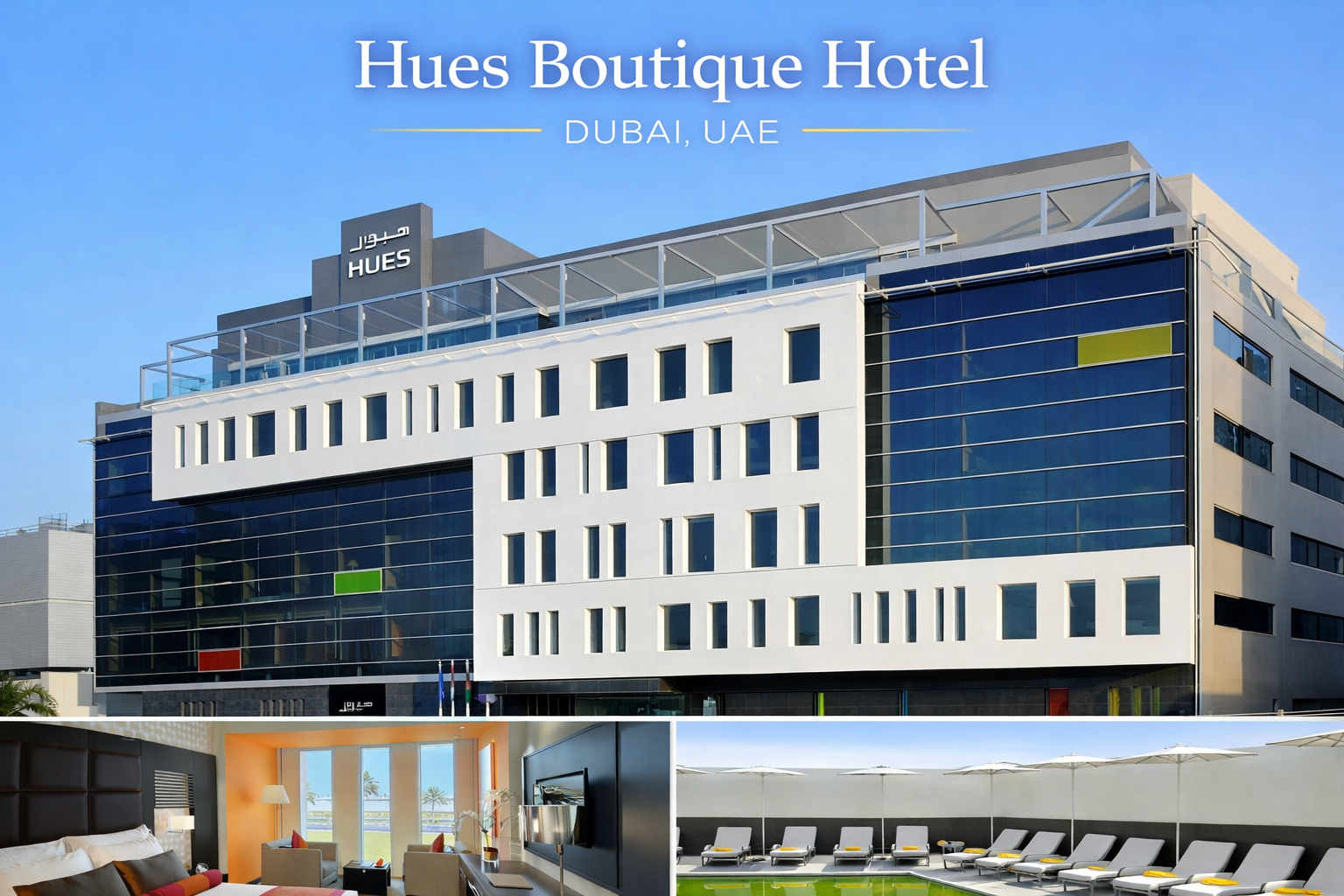 Hues Boutique Hotel Dubai | Stylish Stay Guide