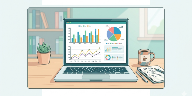 How Visualization Helps in Early Data Understanding
