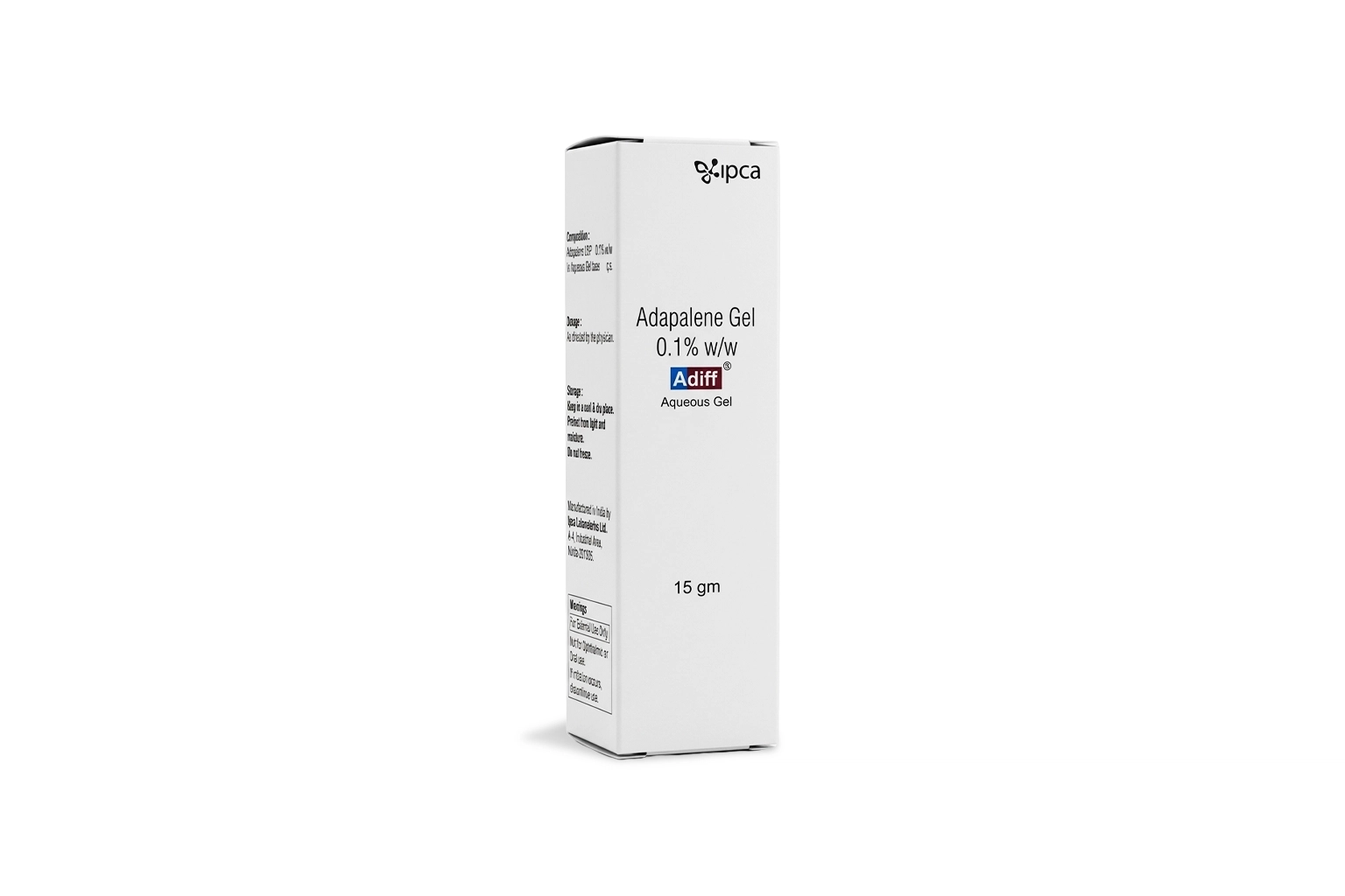 Advanced Skin Care: How Adiff Gel Transforms Acne-Prone Skin