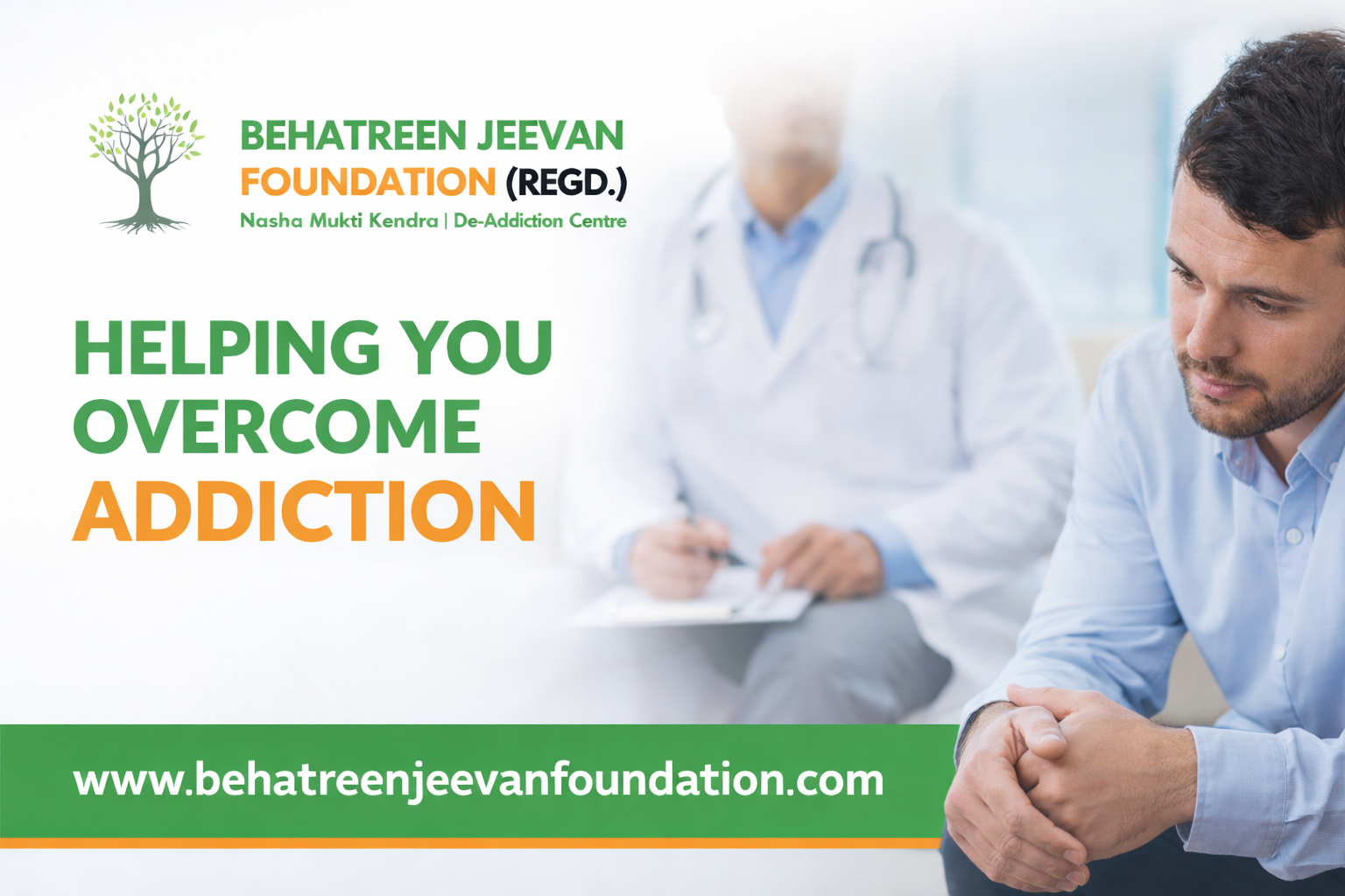 Why Early Intervention at a Rehab Centre Matters Most