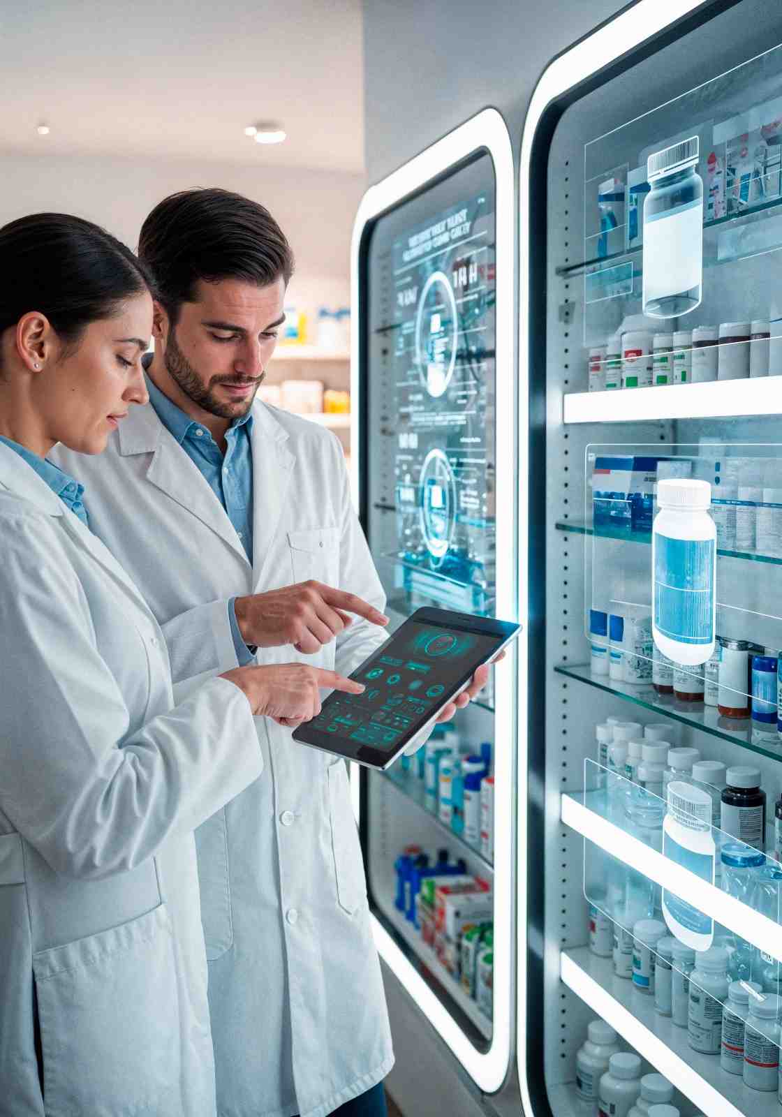 The New Age of Healthcare: How Technology is Transforming Medicine