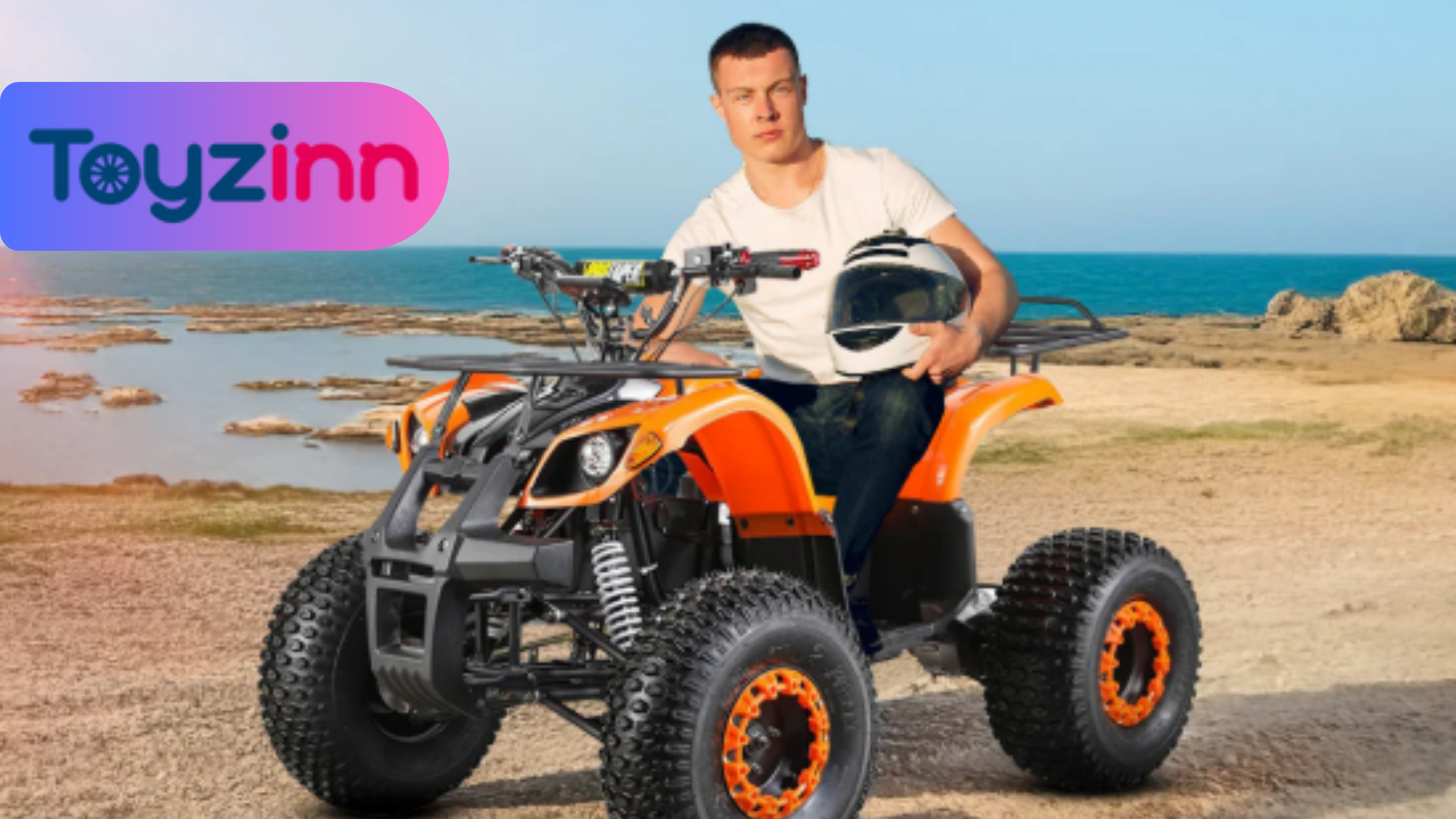 The Ultimate Guide to Choosing a Kids Quad Bike in Dubai