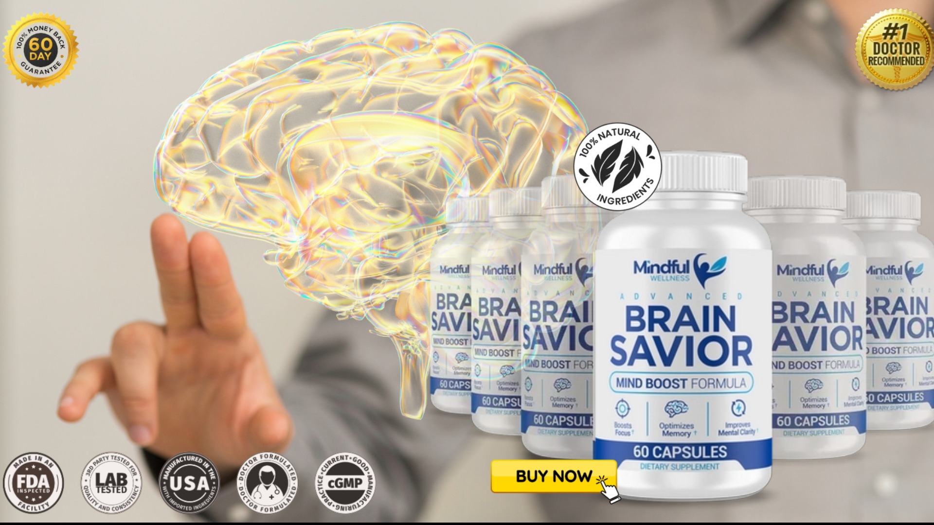 Brain Savior vs Other Brain Supplements: What Makes It Different?