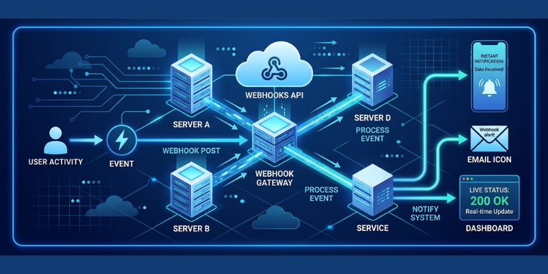 Understanding Webhooks and Real Time Communication